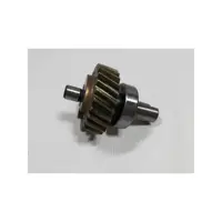 Большая шестерня металл 5.82 см черный