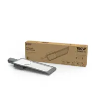 Консольный светильник уличный светодиодный ДКУ Gauss Avenue 150 Вт 5000 К IP65 нейтральный белый свет КСС Ш