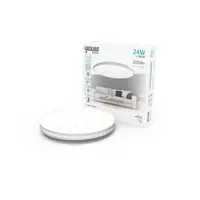 Светильник настенно-потолочный Gauss Basic 995440224 24Вт 9 м² Нейтральный белый цвет белый