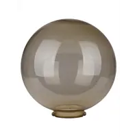 Рассеиватель шар ПММА 400 мм золотой байонет 145 мм TDM