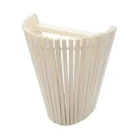 Абажур настенный LK МФ-1 29x14x32см Дерево