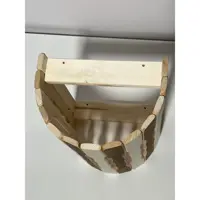 Абажур угловой LK АТ-5 29x12x25см Дерево