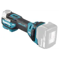 Реноватор аккумуляторный бесщеточный Makita DTM52Z, 18 В Li-Ion без АКБ и ЗУ