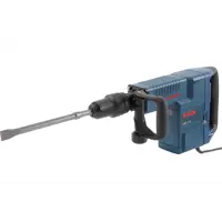 Отбойный молоток сетевой SDS Max Bosch Professional GSH 11 E, 1500 Вт, 16.8 Дж