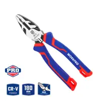 Пассатижи Workpro WP231025 180 мм