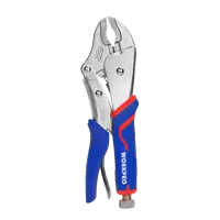 Клещи зажимные Workpro WP231074 250 мм захват до 50 мм