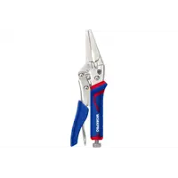 Клещи зажимные удлиненные Workpro WP231076 230 мм захват до 32 мм