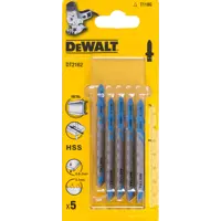 Пилка для электролобзика по металлу Dewalt DT2162-QZ 5 шт