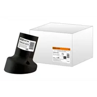 Патрон Tdm electric пластик Sq0335-0076 E27 цвет черный