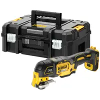 Реноватор аккумуляторный бесщеточный Dewalt DCS356NT-XJ, 18 В Li-Ion без АКБ и ЗУ