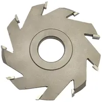 Фреза по дереву кромочная дисковая Belmash RF0020T 125x10 мм хвостовик 32 мм