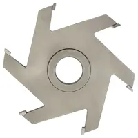 Фреза по дереву кромочная дисковая Belmash RF0044T 160x10 мм хвостовик 32 мм