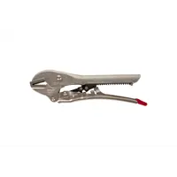 Клещи зажимные Wiederkraft WDK-65074AUTO 250 мм захват до 48 мм