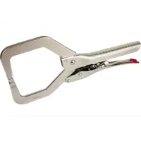 Клещи зажимные С-образные Wiederkraft WDK-65153AUTO 330 мм захват до 86 мм