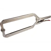 Клещи зажимные С-образные Wiederkraft WDK-65058AUTO 455 мм захват до 50 мм