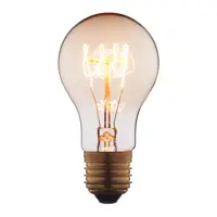 Лампочка накаливания Loft it Edison Bulb 1004-SC E27 60Вт