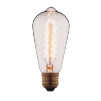 Лампочка накаливания Loft it Edison Bulb 6440-S E27 40Вт