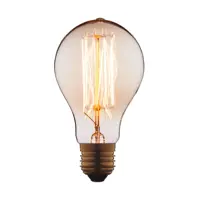 Лампочка накаливания Loft it Edison Bulb 7560-SC E27 60Вт