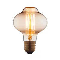 Лампочка накаливания Loft it Edison Bulb 8540-SC E27 40Вт