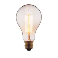 Лампочка накаливания Loft it Edison Bulb 9540-SC E27 40Вт