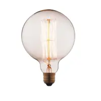 Лампочка накаливания Loft it Edison Bulb G12540 E27 40Вт
