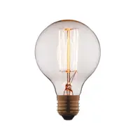 Лампочка накаливания Loft it Edison Bulb G8040 E27 40Вт