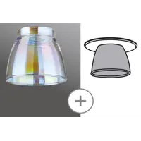 Плафон Paulmann для DecoSystems Wolbi Dichroic 92575