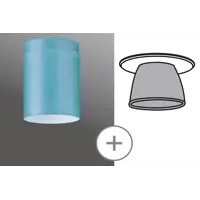 Плафон Paulmann для DecoSystems Tube Mini 92576, стекло