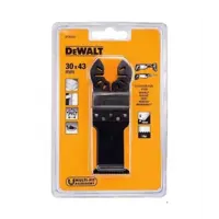 Полотно для реноватора по дереву и пластику Dewalt DT20725-QZ 97 мм, 5 шт