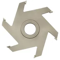 Фреза по дереву кромочная дисковая Belmash RF0042T 160x8 мм хвостовик 32 мм