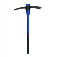 Кирка кованая Мастералмаз 10507090 фиберглассовая рукоятка 910 мм 4000 г