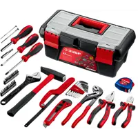 Набор инструментов Зубр 22105, 42 предмета