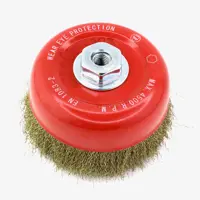 Кордщетка чашка для УШМ Osborn 613.066-0088 14x150 мм