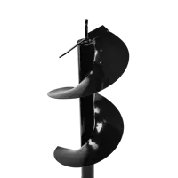 Бур AG-300 Huter d 300 мм L 80 см