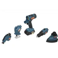 Многофункциональный аккумуляторный инструмент Sturm! CMT1802, 18 В Li-Ion 2x2 Ач