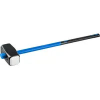 Кувалда Сибин 20134-10 фиберглассовая рукоятка 10000 г