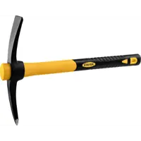 Кирка кованая Stayer 20179-04 фиберглассовая рукоятка 350 мм 400 г
