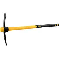 Кирка кованая Stayer 20179-10 фиберглассовая рукоятка 900 мм 1000 г