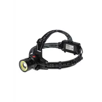 Фонарь налобный светодиодный Rexant 75-7831 8 Вт.