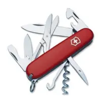 Нож Victorinox Climber 1.3703 пластиковый корпус 91 мм