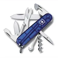 Нож Victorinox Climber 1.3703.T2 пластиковый корпус 91 мм