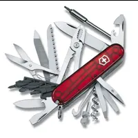 Нож Victorinox CyberTool 1.7775.T пластиковый корпус 91 мм