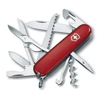 Нож Victorinox Huntsman 1.3713 пластиковый корпус 91 мм