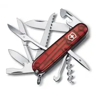 Нож Victorinox Huntsman 1.3713.T пластиковый корпус 91 мм