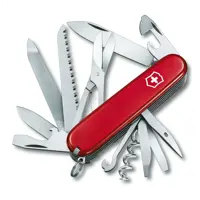 Нож Victorinox Ranger 1.3763 пластиковый корпус 91 мм