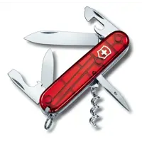 Нож Victorinox Spartan 1.3603.T пластиковый корпус 91 мм