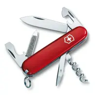 Нож Victorinox Sportsman 0.3803 пластиковый корпус 84 мм