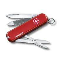 Нож Victorinox Wenger 0.6423.91 пластиковый корпус 65 мм