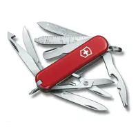 Нож-брелок Victorinox Classic MiniChamp 0.6385 пластиковый корпус 58 мм