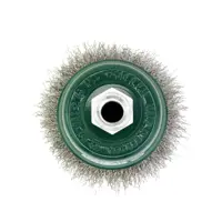 Кордщетка чашка для УШМ Osborn 613.362-0002 M14x75 мм